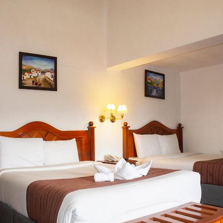 Hotel Amerinka Cuzco Buitenkant foto