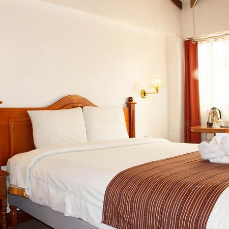 Hotel Amerinka Cuzco Buitenkant foto