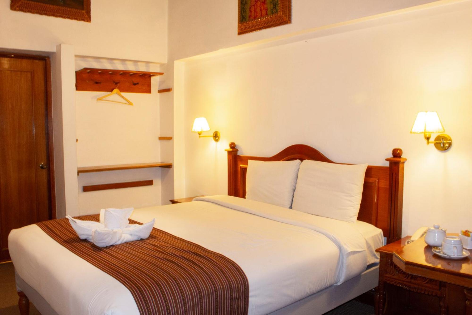 Hotel Amerinka Cuzco Buitenkant foto
