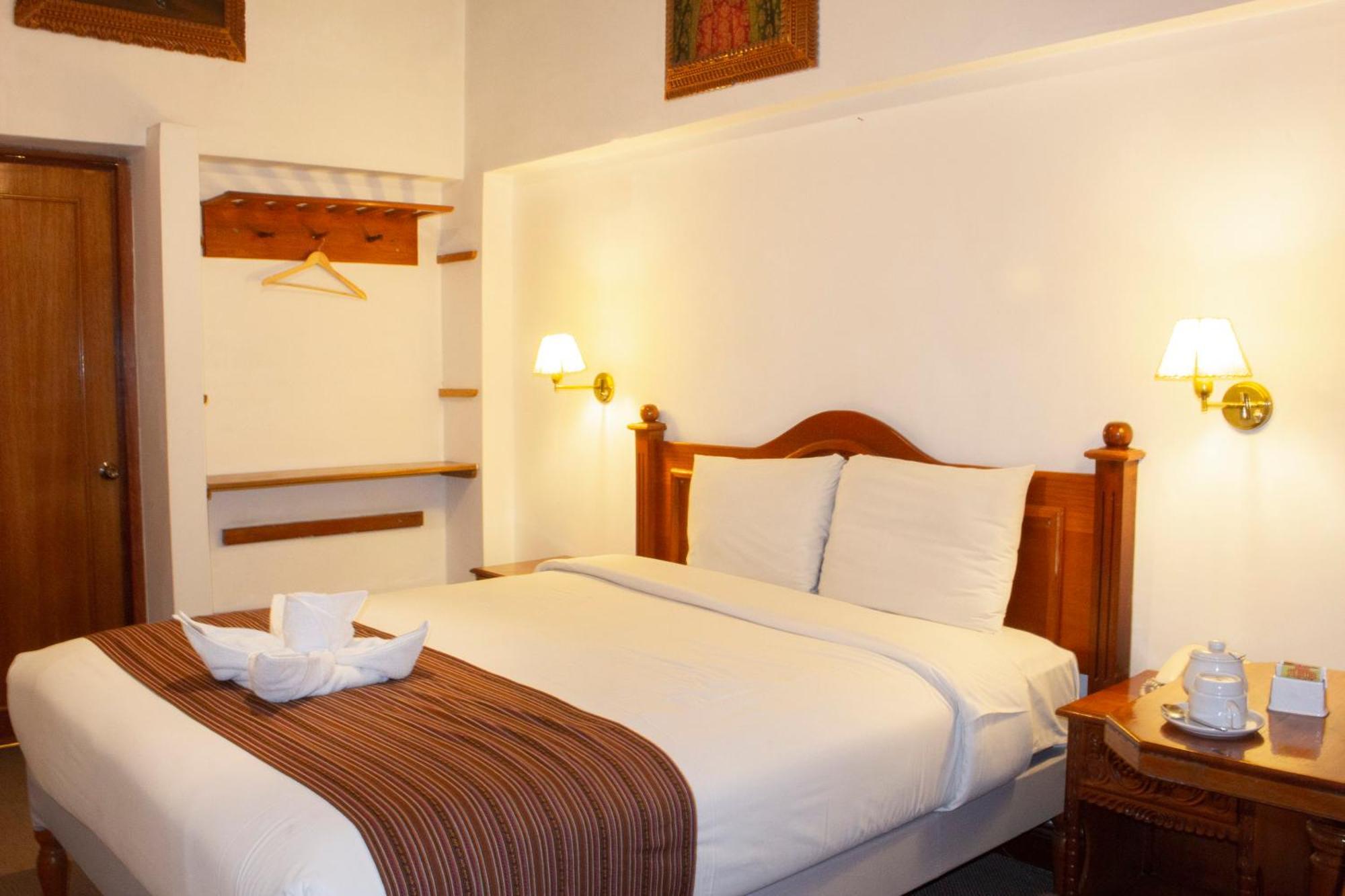 Hotel Amerinka Cuzco Buitenkant foto