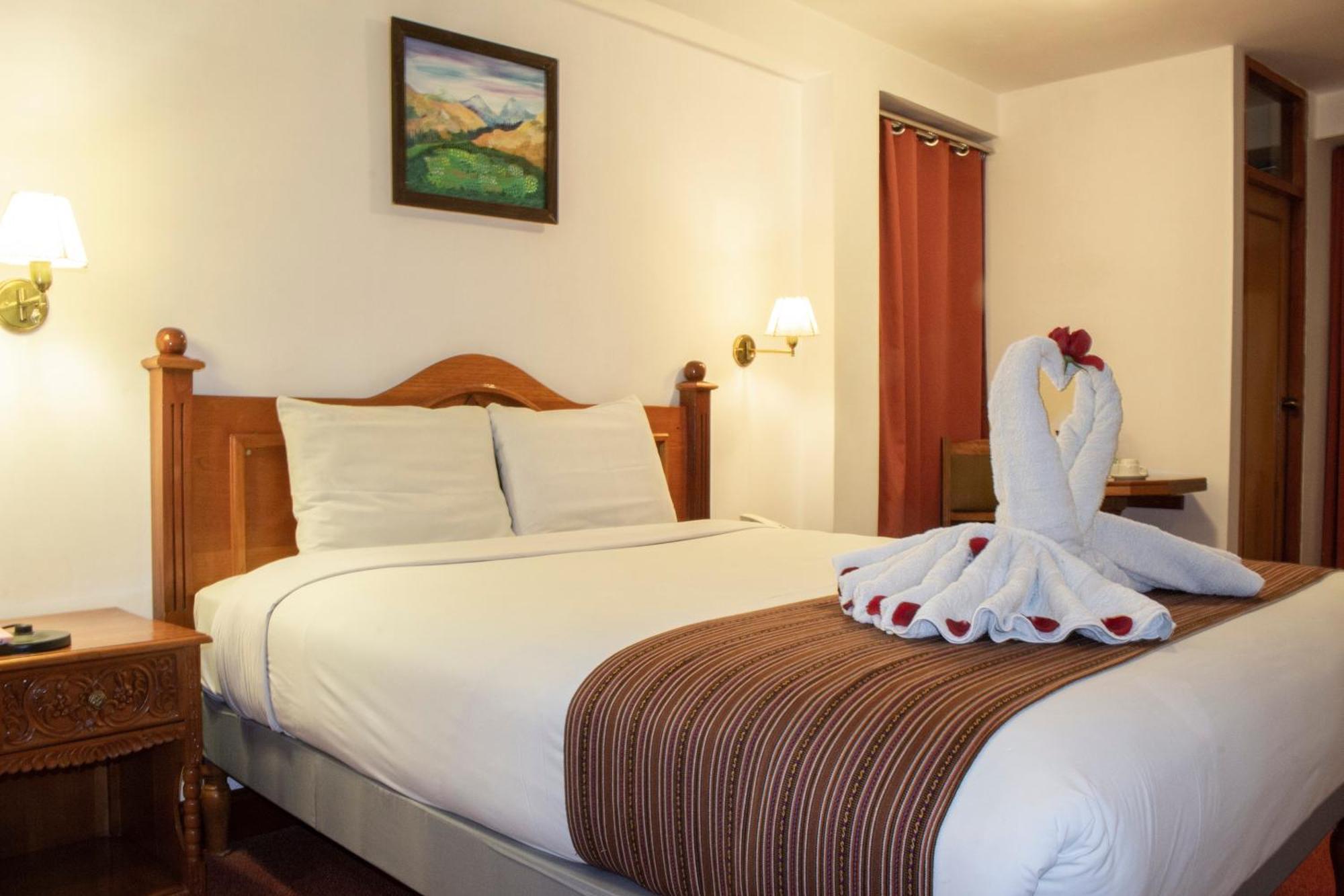 Hotel Amerinka Cuzco Buitenkant foto