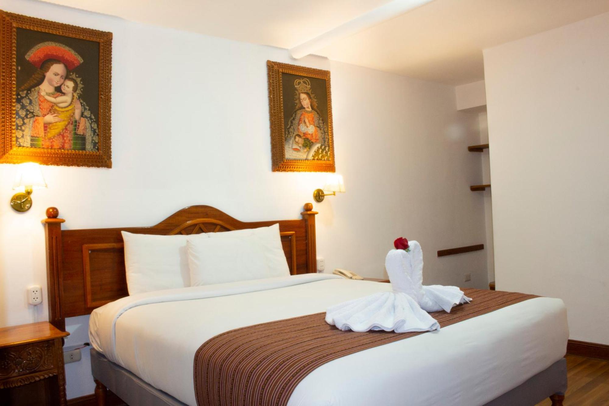 Hotel Amerinka Cuzco Buitenkant foto