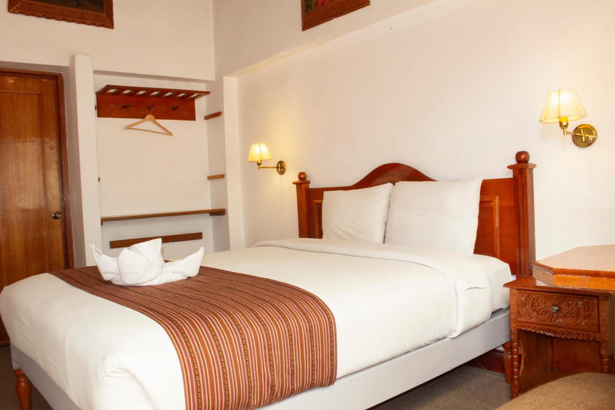 Hotel Amerinka Cuzco Buitenkant foto